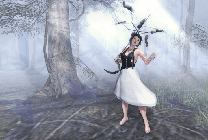 In the Darkness you can find&nbsp;Magic