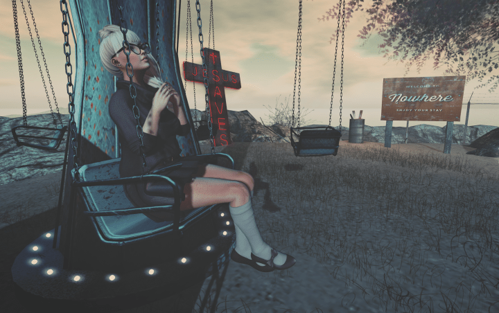 We’re on a Road to&nbsp;Nowhere