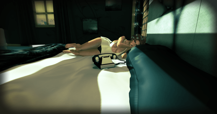 Meet me in my&nbsp;Dreamscape