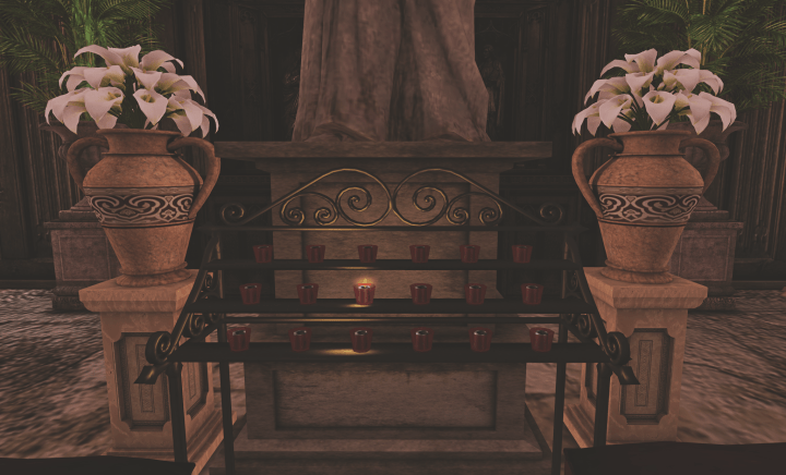 Remembering My Mother at&nbsp;Basilique