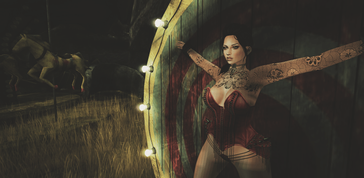 Not My Circus, Not My&nbsp;Monkey