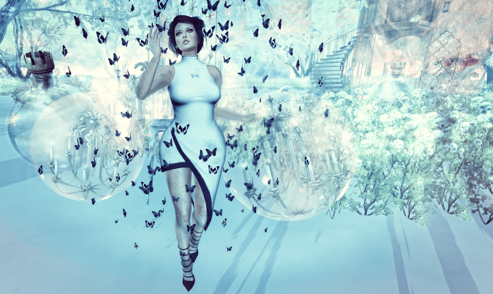 The Outer Garden, My Inner&nbsp;Sanctum