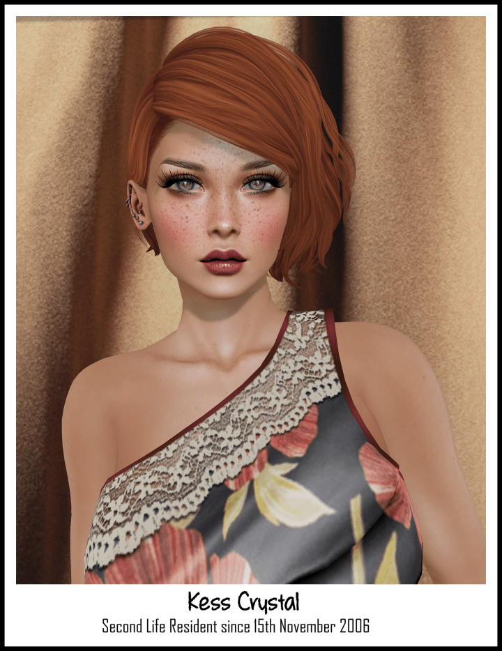 Second Life Year Book – Strawberry Singh’s Rez Day&nbsp;Meme