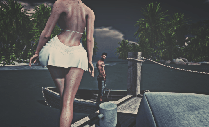 When I Saw Her Standing&nbsp;There…