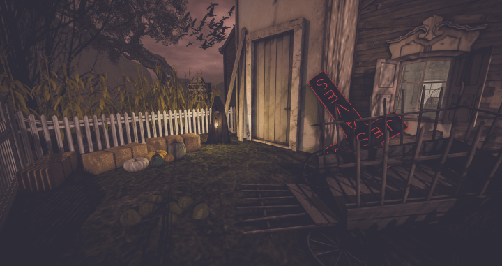 Who Would Believe That in the Quiet&nbsp;Town…