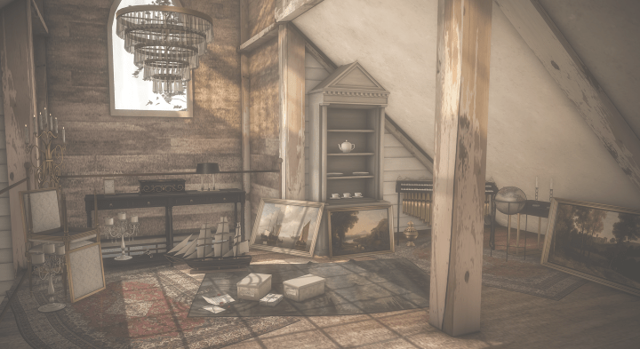 The Treasure in the&nbsp;Attic