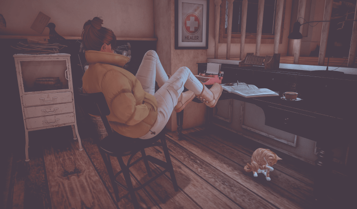 The Calm Before the&nbsp;Storm