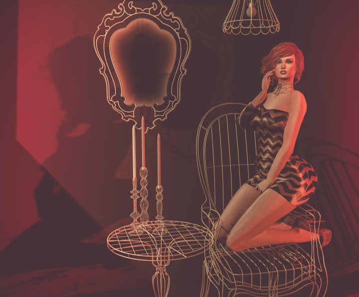 The Person You Should Value Most Can Be Seen In the&nbsp;Mirror