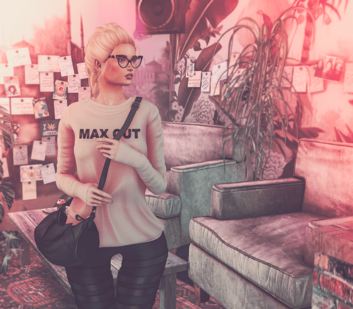 I Never Stray Too Far From the&nbsp;Sidewalk