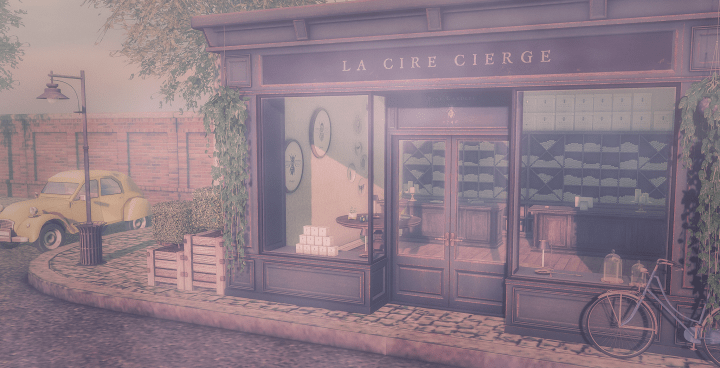 My Love Couldn’t Hold a Candle to&nbsp;Yours