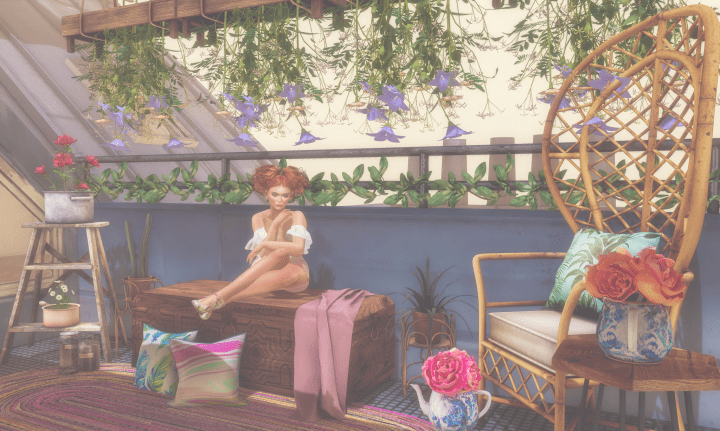 Ponder in Bloom – Flickr Group&nbsp;Spammers