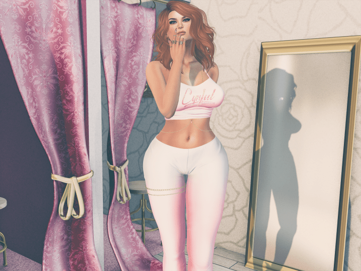 Happy Birthday Cynful!