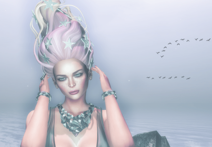 Queen of the&nbsp;Sea