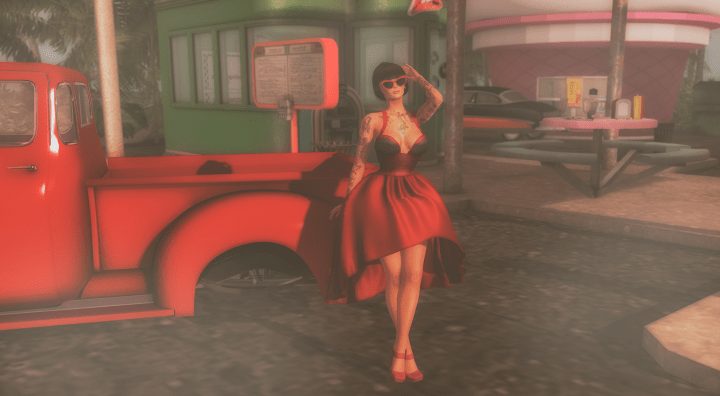 Call me at Diner Time – Speed&nbsp;Edit