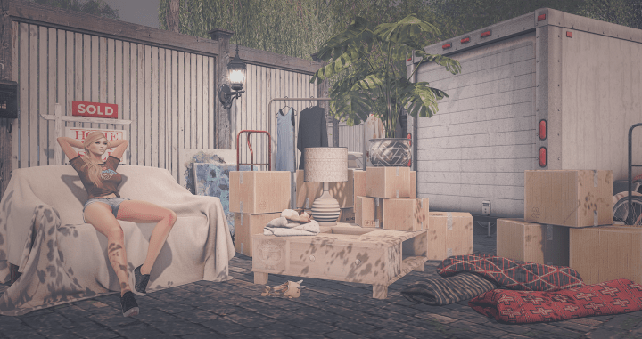 She’s Leaving Home