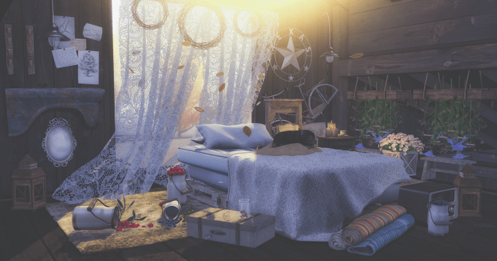 Everybody Loves the&nbsp;Sunshine