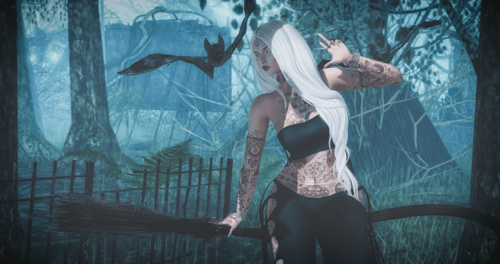 Witch Way to&nbsp;Turn