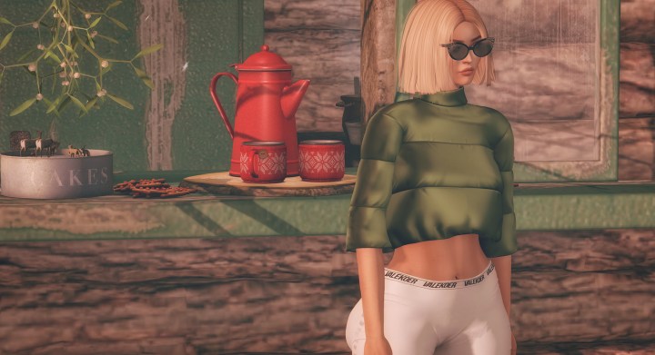 Cake, Cocoa and&nbsp;Kisses