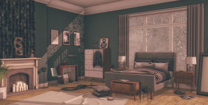 Room with a&nbsp;view