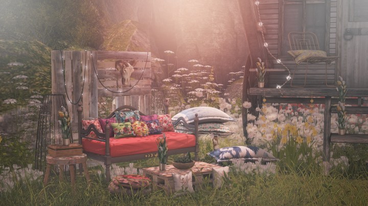 But Now She Lives Her Boho&nbsp;Dream