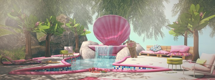 Mermaids Don’t Lose&nbsp;Sleep