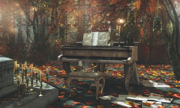 Some Enchanted Evening