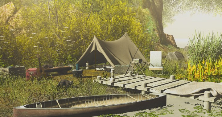 Time Stand Still For Just a Moment…Please