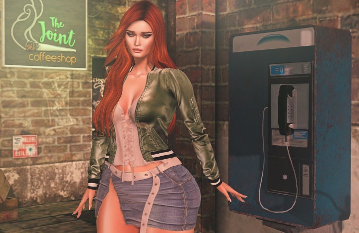 Call Me at The&nbsp;Joint