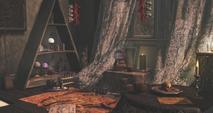 Season of the&nbsp;Witch