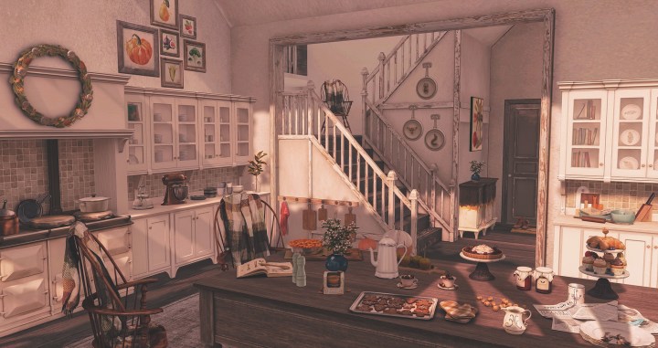 Out of the&nbsp;Pantry