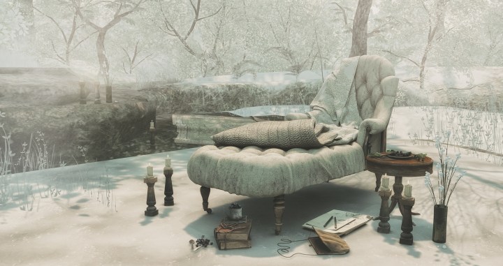 I Wish I Had a&nbsp;River