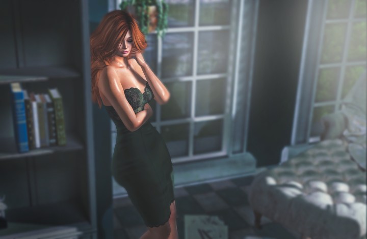 Somebody, Not Just&nbsp;Anybody