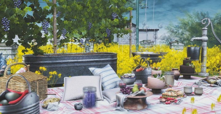 Life’s Not Always a&nbsp;Picnic