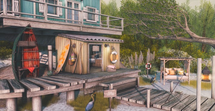 Home Away From&nbsp;Home