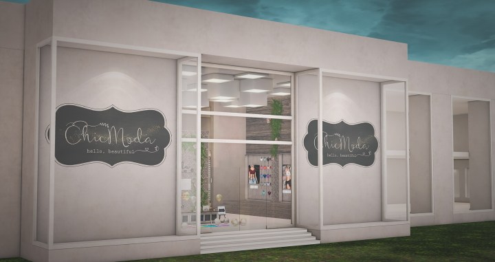 Mainstore Monday –&nbsp;ChicModa