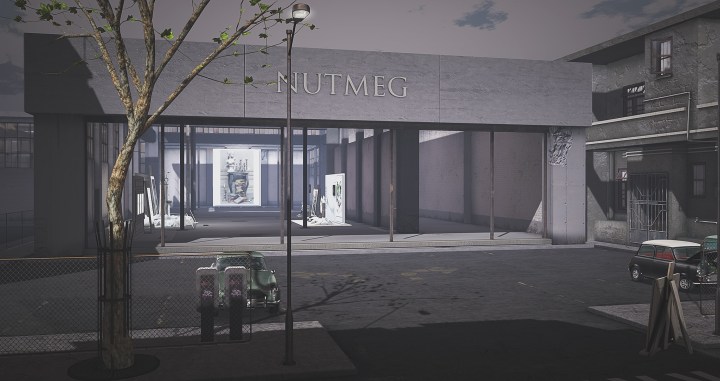 Mainstore Monday –&nbsp;Nutmeg