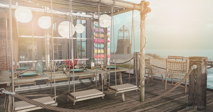 Salt Breeze on the&nbsp;Lips