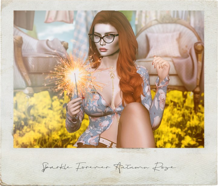 Sparkle Forever – Tribute to Autumn&nbsp;Rose