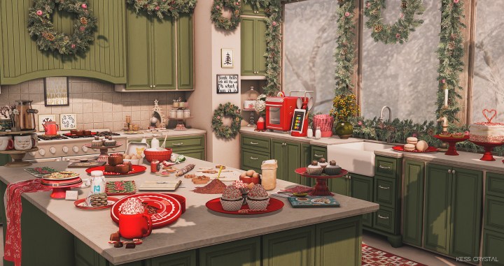 Festive Treats and Gourmet&nbsp;Delights