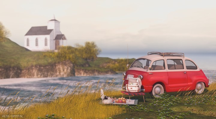 We’re All Going on a Summer&nbsp;Holiday