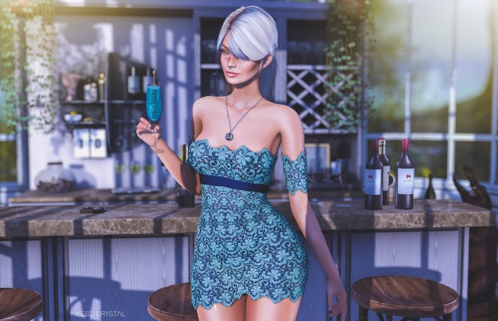 Dead Dollz, Mina, ChicChica Second life