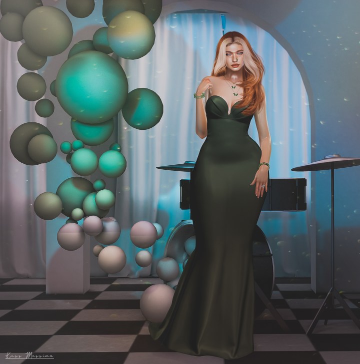 Blue & Green Should Always Be&nbsp;Seen