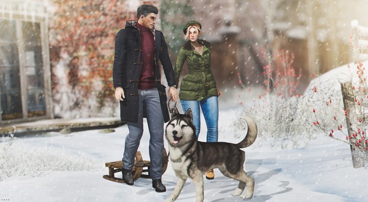 You Turn Me On to the Idea of Growing&nbsp;Old