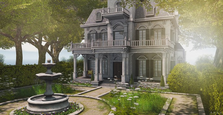 Fresh Air and&nbsp;Sunshine