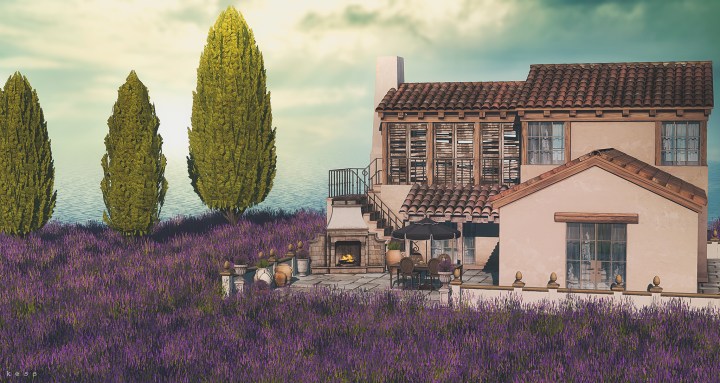 A Year in&nbsp;Provence