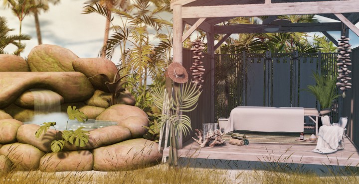 And the Sea Breeze&nbsp;Whispered