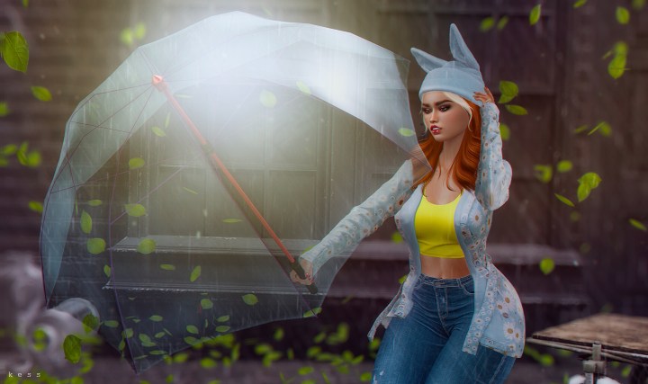 Rainy Days and&nbsp;Mondays