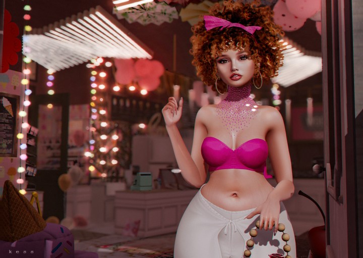 Look So Good, Yeah, Look So&nbsp;Sweet