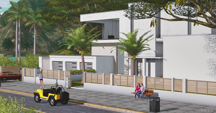 The Sky is More Blue in&nbsp;Malibu