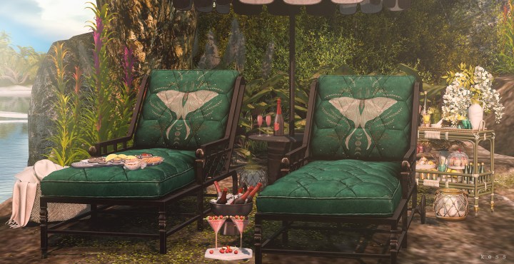 Moth to a Summer&nbsp;Flame